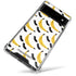 Bouffants and Broken Hearts Banana Lash Google Pixel 6 Clear Case